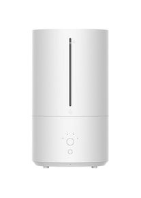 Umidificator Xiaomi Smart 2 EU, 350 ml/h, 4.5l, MI Home, Mod automat, Difuzor de aromaterapie, Alb