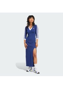 Adidas adicolor Classics 3-Streifen Maxi-Kleid