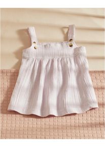 bonprix Vestido p&uacute;rpura 56/62