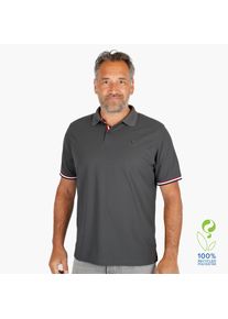 Q1905 Polo shirt matchplay donker