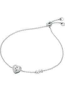 MICHAEL Michael Kors Dames Armband zilver One Size