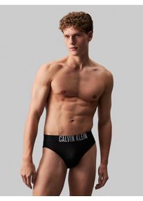 Calvin Klein Swimwear Badeslip »BRIEF WB«, Mit Calvin Klein Logobund