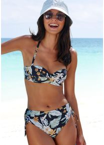 Sunseeker Bikini-Hose »Suva«, höher geschnittene Form