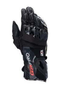 Alpinestars GP-Pro R4 Sporthandschuh (Schwarz)