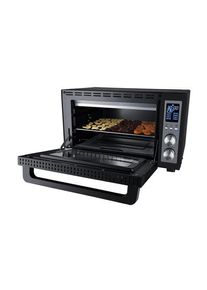 Steba Digitaler Grillbackofen »KB E300« - Tchibo - Schwarz