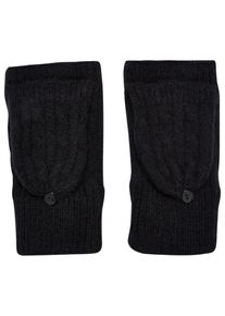 Urban Classics Fäustlinge Herren schwarz Größe L/XL Unifarben