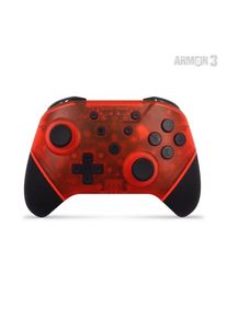 Hyperkin NuChamp - Red LED - Controller - Nintendo Switch