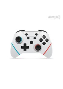 Hyperkin NuChamp - White - Wireless Controller - Nintendo Switch