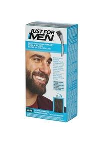 Just FOR Men® Pflege-Brush-In-Color-Gel schwarzbraun Gel 28,4 ml Unisex 28,4 ml Gel