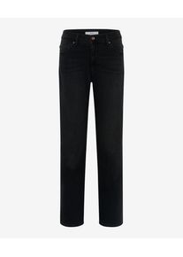 Brax Dames Jeans Style MADISON, zwart,