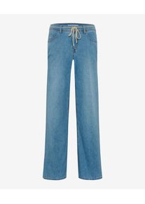 Brax Dames Jeans Style MORGAN, lichtblauw,
