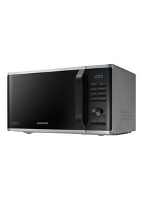 Samsung MG23K3515AS - microwave oven with grill - freestanding - silver