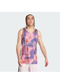 Adidas Maglia da basket AEROREADY Paris Basketball