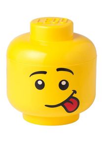 Lego Storage head, Large - Silly
