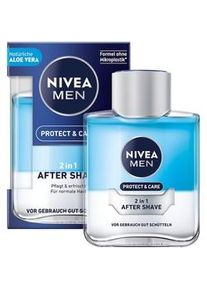 Nivea - Protect & Care 2in1 Rasur 100 ml
