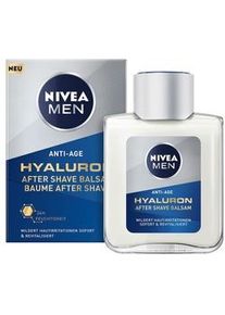 Nivea - Nivea MEN Anti-Age Hyaluron Bartpflege 100 ml Herren