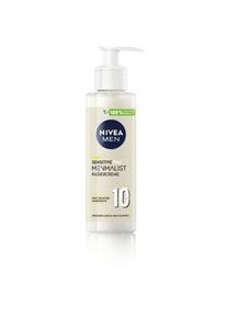 Nivea - Nivea MEN Sensitive Pro Menmalist Rasier- & Enthaarungscreme 200 ml