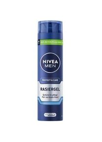 Nivea - Nivea MEN Men Protect und Care Rasier- & Enthaarungscreme 200 ml