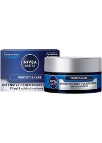 Nivea - Protect & Care Intensive Gesichtscreme 50 ml Herren