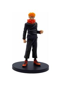 Banpresto Jujutsu Kaisen - Jukon No Kata-Yuji Itadori&Mahito-(A:Yuji Itadori) Figure