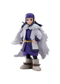 Banpresto Golden Kamuy - Asirpa Figure