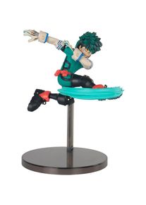 Banpresto My Hero Academia - The Amazing Heroes-Plus-Vol.1 Izuku Midoriya Figure