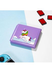 Numskull Nintendo Switch Unicorn Game Card Holder