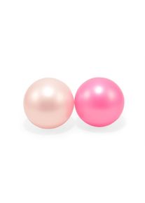 Magni - Balls 2 in net, pink - 15 cm (3041)