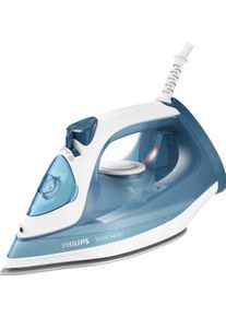 Philips - Steam iron White, Light blue 2100 W (DST3011/20)