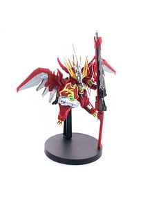 Banpresto Sd Gundam - Red Lander Figure