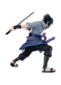 Banpresto Naruto Shippuden - Vibration Stars-Uchiha Sasuke-Ⅲ Figure