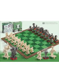 Noble Collection Minecraft - Chess Set