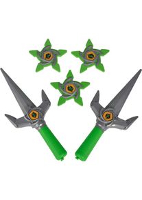 DICKIE TOYS - Next Ninja - Knives&Stars (108042239)