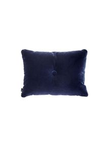 Hay - Dot Cushion Soft - Navy (507298)