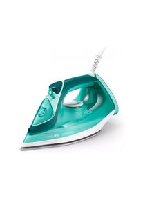 Philips - 3000 Series Steam iron, 2400 W, 40 g/min continuous steam, 180 g steam burst (DST3030/70)