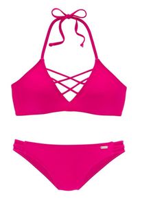 Venice Beach Bikini Femme rose taille M