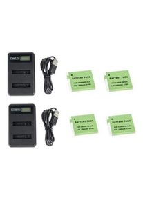 CAME-TV battery charger - 4