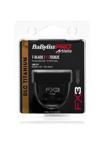 BaByliss PRO Blades T-Spare testina di ricambio per rasoi 1 pz