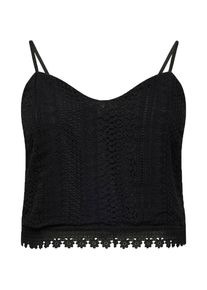 ABOUT YOU Curvy Haut 'Salma' Femme noir taille 46