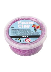 Foam Clay - Neon Purple 35gr.