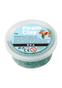 Foam Clay - Dark Green 35gr.