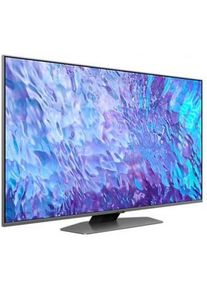 Samsung 50" Flachbild TV QE50Q80CAT Q80C Series - 50" LED-backlit LCD TV - QLED - 4K LED 4K