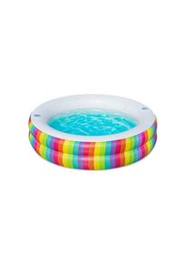 Bestway Rainbow Dreams Family Pool - 632 litres