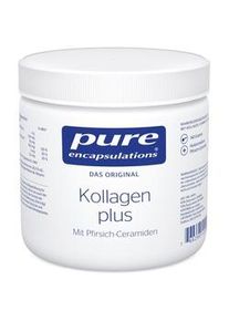 Pure Encapsulations® Kollagen plus Pulver 140 g 140 g Pulver