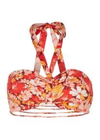 O`Neill ONeill Womens Reversible Jen Bandeau Retro Bikinitop Dames (34 |meerkleurig)