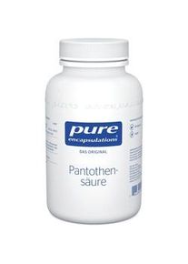 Pure Encapsulations® Pantothensäure Kapseln 90 St 90 St Kapseln