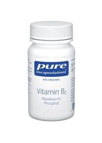 Pure Encapsulations® Vitamin B2 (Riboflavin-5-phosphat) Kapseln 90 St 90 St Kapseln