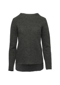 Reiff Womens Krepp-Pulli Frieda Wollen trui Dames (XL |grijs)