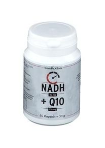 SinoPlaSan Nadh 20 mg + Q10 100 Kapseln 60 St 60 St Kapseln