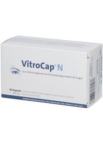 VitroCap® N Kapseln 90 St 90 St Kapseln